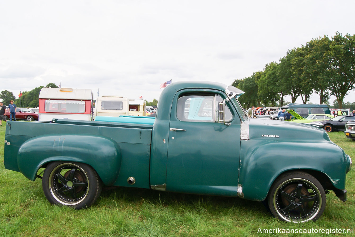 Studebaker 2R Series uit 1949